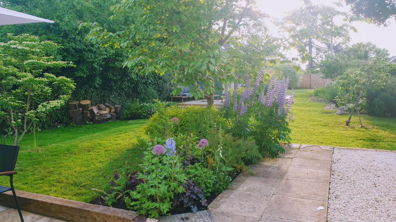 Mickleton The Old Bank Beautiful Cotswold House With Huge Garden别墅 外观 照片